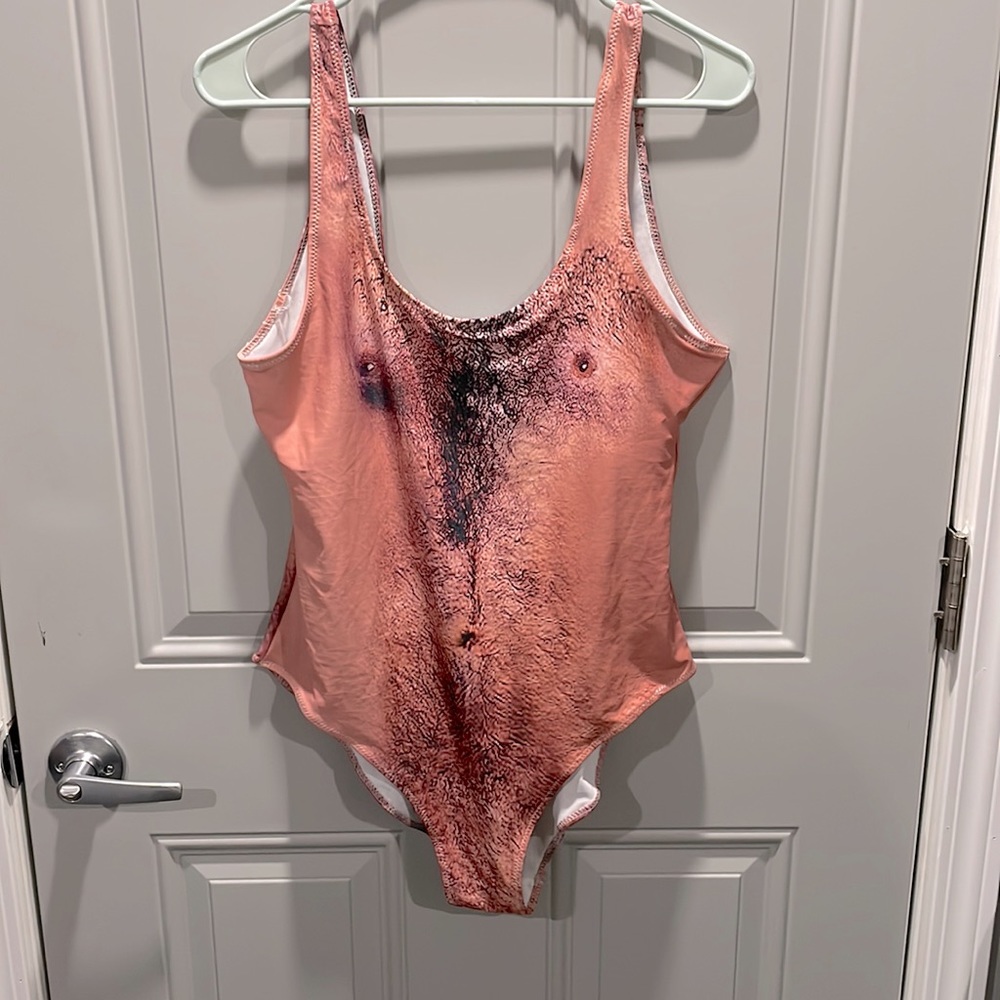 Womens joke swim suit